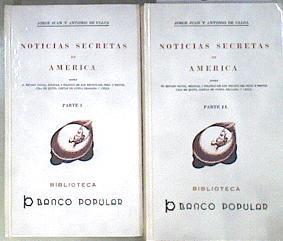 Noticias Secretas De America Parte I y II | 181125 | De Ulloa, Antonio; Juan, Jorge