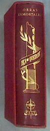 OBRAS INMORTALES El crimen del padre amaro,el primo basilio,la reliquia,los maias,el mendarin | 176870 | José María Eça de Querioz Eca
