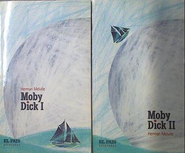 Moby Dick 2 tomos | 119045 | Melville, Herman