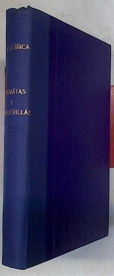 "Fermatas y Banderillas (Poesías jocosas y festivas sobre toreros y ""torerías"".)" | 130862 | Juan Pérez Zúñiga