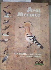 Guía de aves de Menorca (cast.-catl.-ingl.) | 177989 | Escandell Preto, Raül/Catchot Pons, Santiago