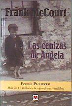 Las cenizas de Ángela | 172853 | McCourt, Frank