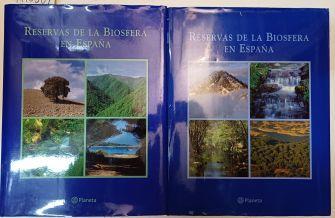 Reservas de la Biosfera en españa Tomo I y II | 115584 | Varios