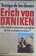 Testigo De Los Dioses | 21766 | Daniken Erich Von