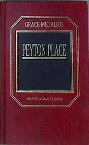 Peyton Place | 3376 | Metalious Grace
