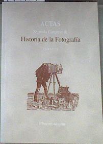 Actas segundo congreso de historia de la fotografia | 177774 | VVAA