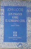 Dos ensayos sobre el gobierno civil | 177170 | Locke, John