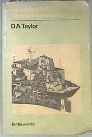 Introduction to Marine Engineering | 171247 | D. A.Taylor