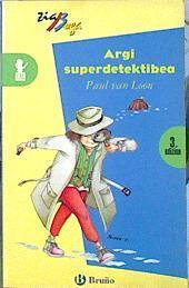 Argi superdetektibea | 141100 | Loon, Paul van