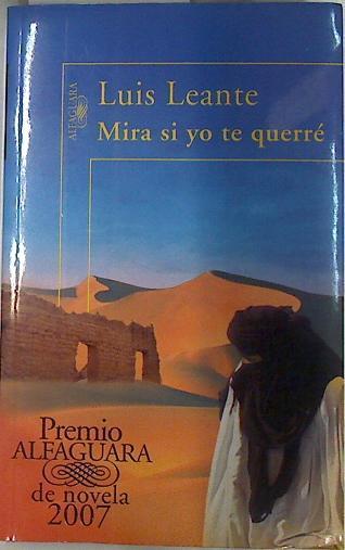 Mira si yo te querré | 104931 | Leante, Luis