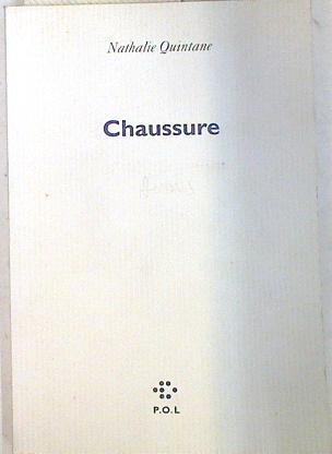 Chaussure | 74223 | Quintane, Nathalie