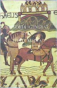 Historia General De La Edad Media Siglos XI Al XV | 25425 | Valdeon Baruque Jul