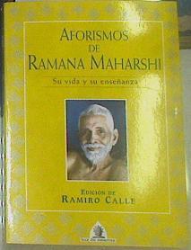 Aforismos de Ramana Maharsi | 155204 | Calle, Ramiro A.