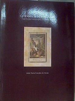 Las fábulas de Samaniego: sus fuentes literarias y emblemáticas | 167509 | González de Zárate García, Jesús María