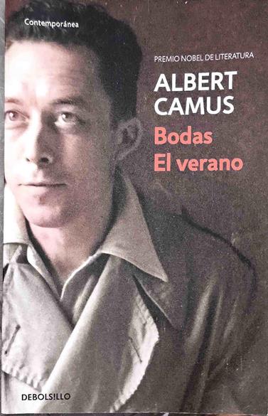 Bodas ; El verano | 187401 | Camus, Albert (1913-1960)