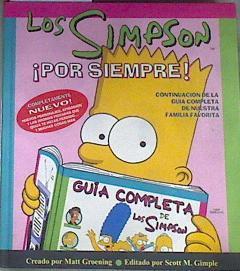 Por siempre Simpson, guía completa | 176880 | Groening, Matt