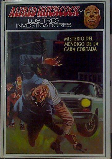 Misterio Del Mendigo De La Cara Cortada | 25201 | Carey M V/Ilustrador Escolano