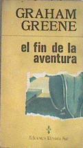 El fin de la aventura | 182980 | Greene, Graham
