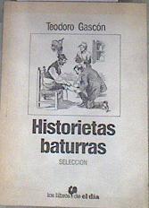 Historietas baturras | 176528 | Gascón, Teodoro