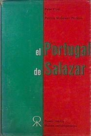 El Portugal de Salazar | 153061 | Fryer, Peter/McGowan Pinheiro, Patricia