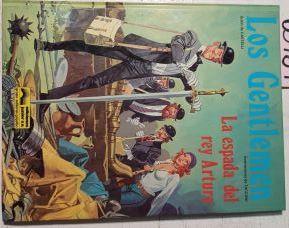 Los Gentlemen La Espada Del Rey Arturo | 63789 | Castelli Tacconi