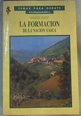La formación de la nación vasca | 166539 | Heiberg, Marianne