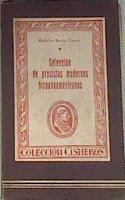 Selección de prosistas modernos hispanoamericanos | 170345 | Barón Castro, Rodolfo