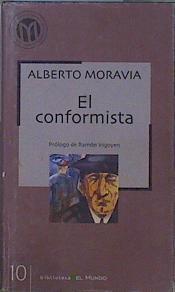 El conformista | 152296 | Moravia, Alberto