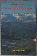 Guía de la sierra de Gredos | 173007 | Frias, Carlos