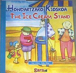 Hondartzako kioskoa = The ice cream stand | 169143 | Urkiza Ibaibarriaga, Ana