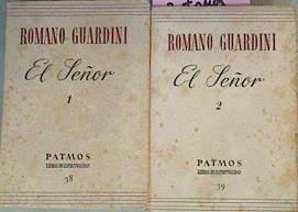 El Señor 2 Tomos | 129790 | Romano Guardini