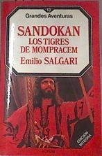 Sandokan. Los Tigres de Mompracem | 177124 | Emilio Salgari