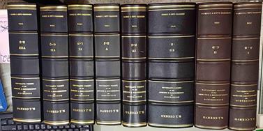 Diccionario de construcción y régimen de la lengua castellana ( Cuervo, Rufino José ) | 178380 | continuado y editado por Instituto Caro y Cuervo, Cuervo Rufino José