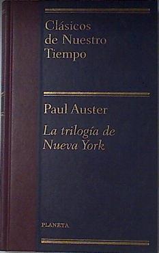 Trilogía de Nueva York | 121921 | Auster, Paul