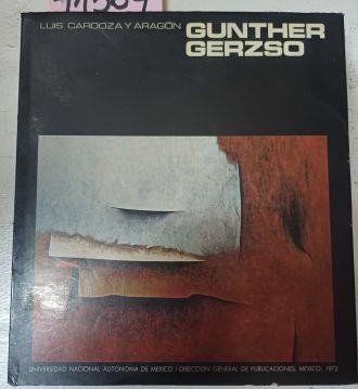 Gunther Gerzsog | 41564 | Luis Cardoza y Aragón