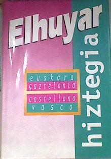 Euskera-gaztelania, castellano-vasco hiztegia | 175563 | Varios