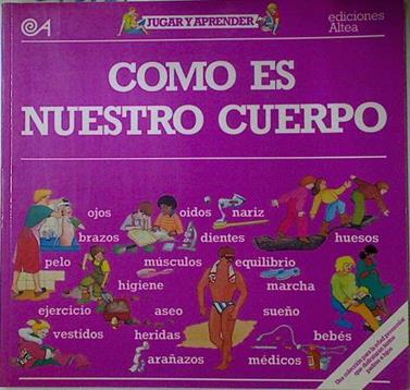 Como es nuestro cuerpo | 127873 | Beazley, Mitchell