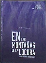 En las montañas de la locura y otros relatos sobrenaturales | 177399 | Lovecraft, H. P. (1890-1937)