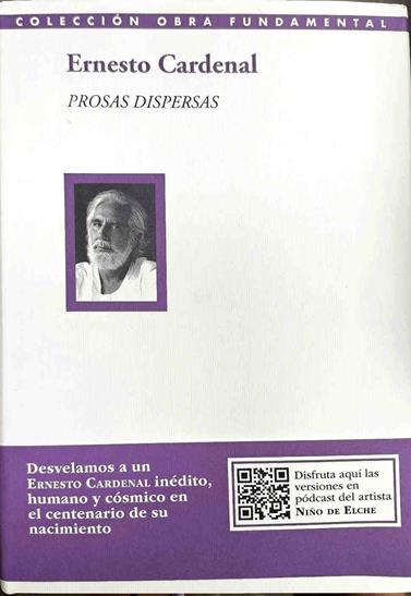 Prosas dispersas | 187538 | Cardenal, Ernesto