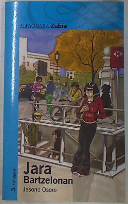 Jara Bartzelonan | 130937 | Osoro Igartua, Jasone/Astrain, Luis