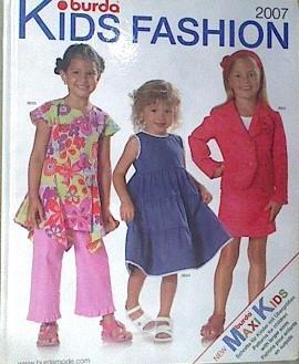 Kids Fashion 2007 Primavera Verano | 169859 | Burda Mode