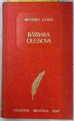 Bárbara Olessova | 72497 | Maximo Gorki