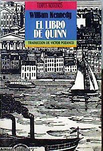 El Libro De Quinn | 23596 | Kennedy William