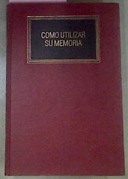 Como Utilizar Su Memoria | 9101 | Buzan Tony