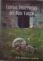 Estelas funerarias del País Vasco | 182255 | Barandiarán, José Miguel de