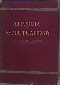 Liturgia Y Espiritualidad | 59639 | Braso Gabriel M