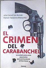 El crimen del Carabanchel | 171282 | Corral San Román, Julio/Tarazona, Marian