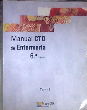 Manual CTO Enfermería Tomo I | 179580 | Varios