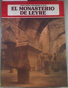 Monasterio de San Salvador de Leyre | 175449 | Moral, Tomás