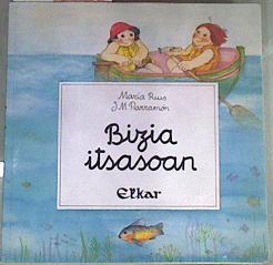 Bizia itsasoan | 169739 | Parramón, José María/Rius, María